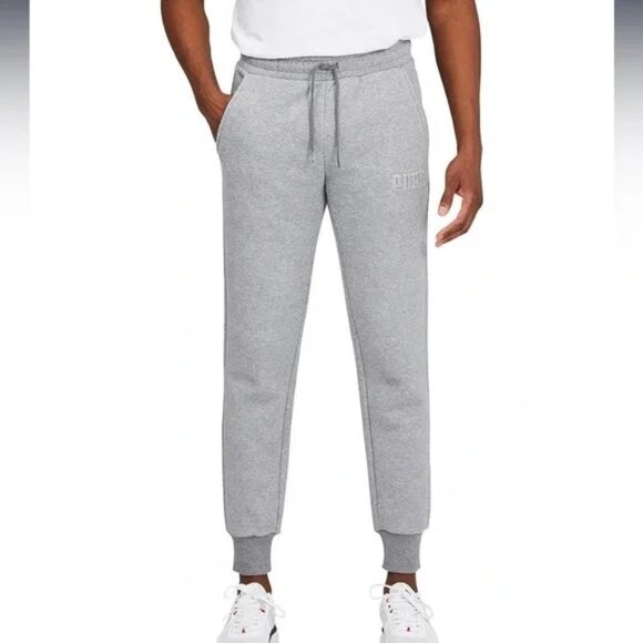 PUMA Men's Fleece Jogger Sweatpants S - Picture 1 of 6